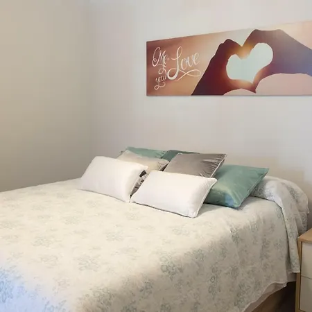 Lovely Apartament Near The Beanch Of アパート トレモリノス