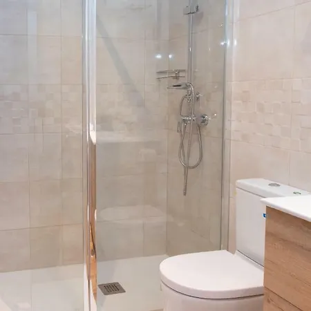 Lovely Apartament Near The Beanch Of Διαμέρισμα Τορρεμολίνος