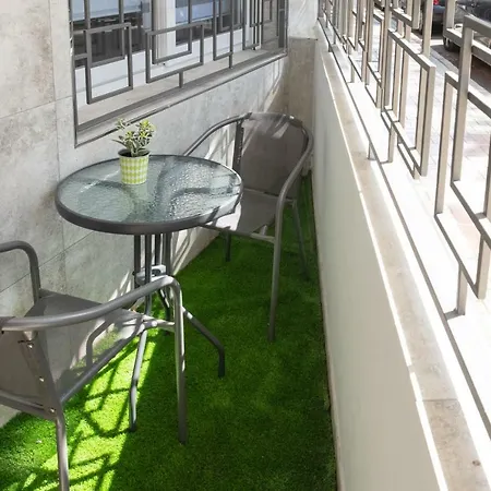 Διαμέρισμα Lovely Apartament Near The Beanch Of